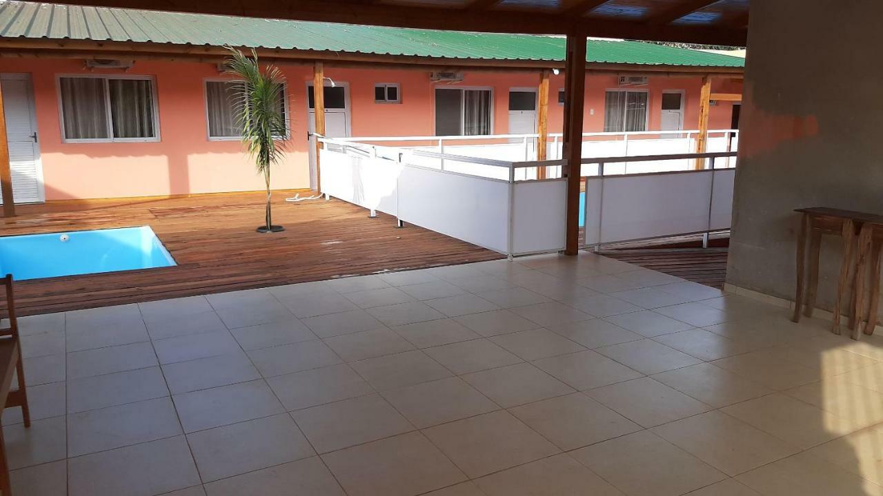 Complejo Alma Misionera Porto Iguaçu Exterior foto