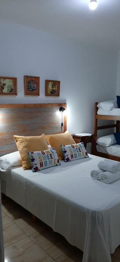 Complejo Alma Misionera Porto Iguaçu Quarto foto